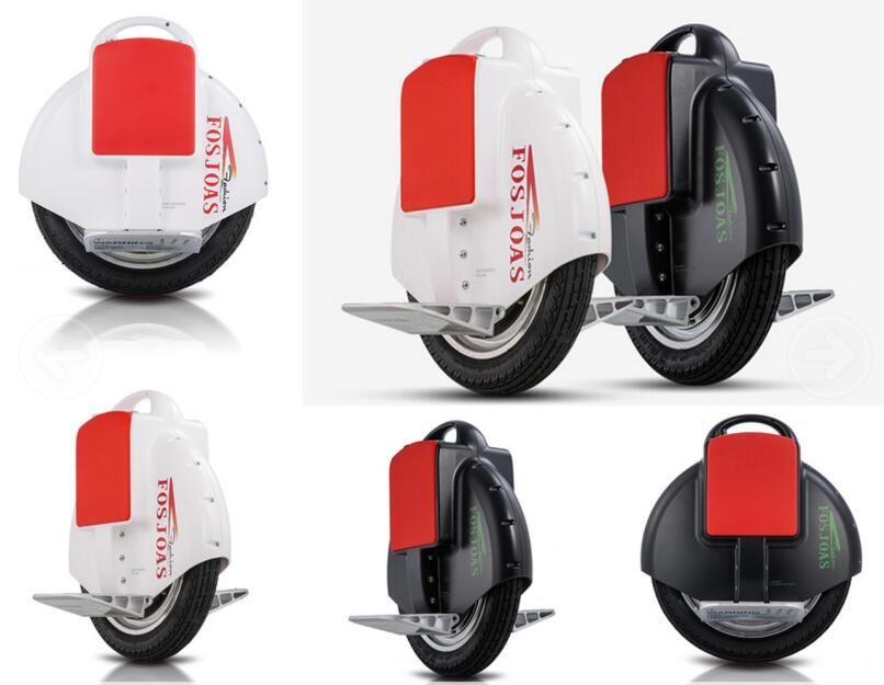 one-wheel electric unicycle