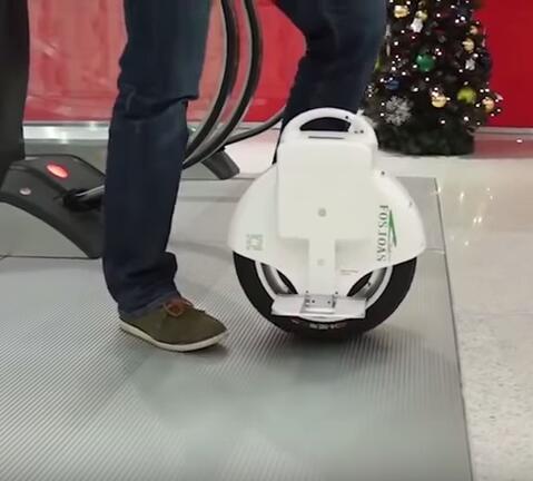 la velocidad real de auto equilibrio scooter