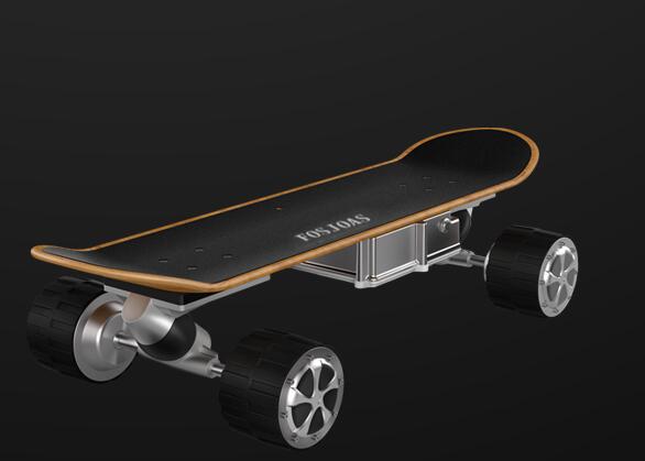 K1 motorized longboards