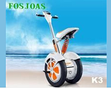 La originalidad de FOSJOAS inteligente scooter de auto-equilibrio K3