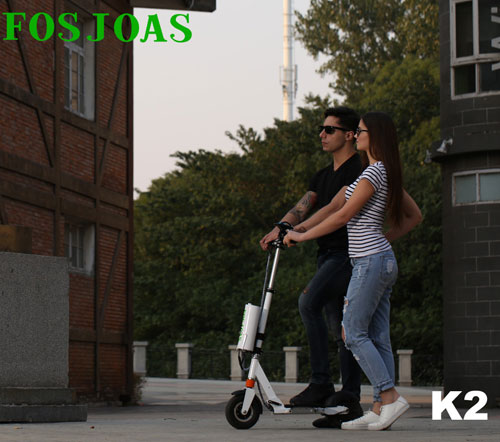 k2 eco-friendly electric scooter