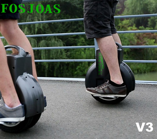 la velocidad real de auto equilibrio scooter