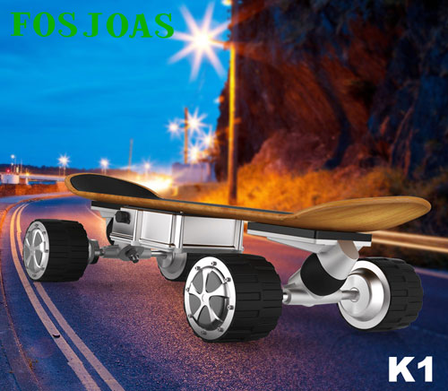 k1 electric skateboard