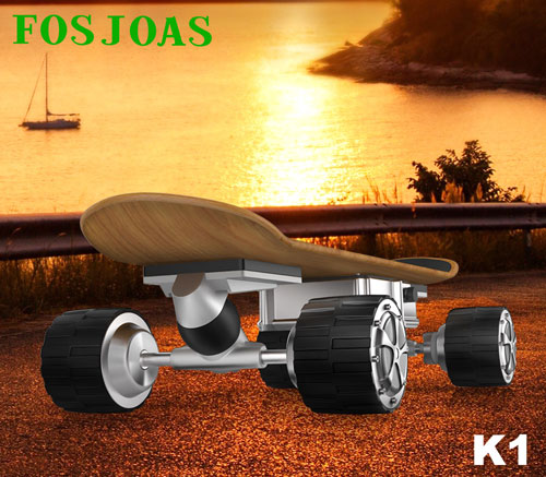 auto equilibrio eléctrico scooter