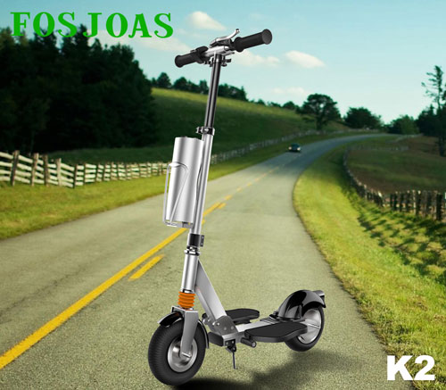 auto equilibrio eléctrico scooter