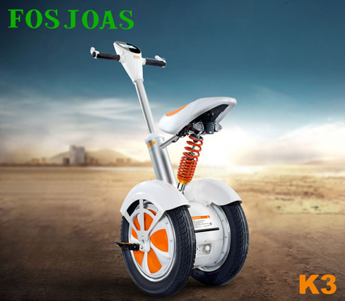 K3 dos ruedas eléctrico monociclo
