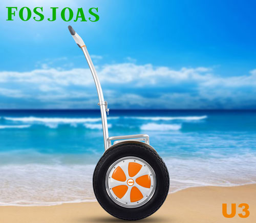 U3 auto equilibrio eléctrico scooter