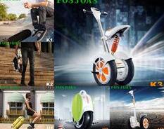 Asian Market Prospect of Fosjoas Intelligent Self-Balancing Electric Scooter