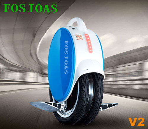 two wheel electric scooter unicycle