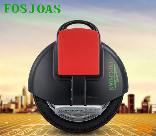 one-wheel electric unicycle V6