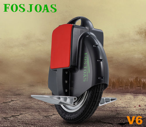 one-wheel electric unicycle - V6