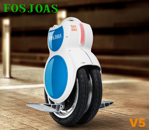 auto equilibrio eléctrico scooter