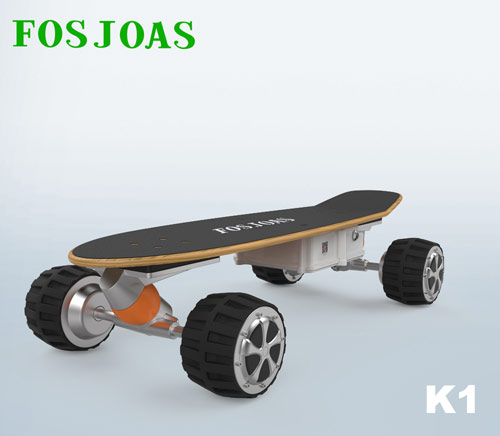 K1 electric self-balancing unicycle