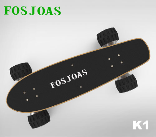 best Fosjoas K1 discount electric skateboards