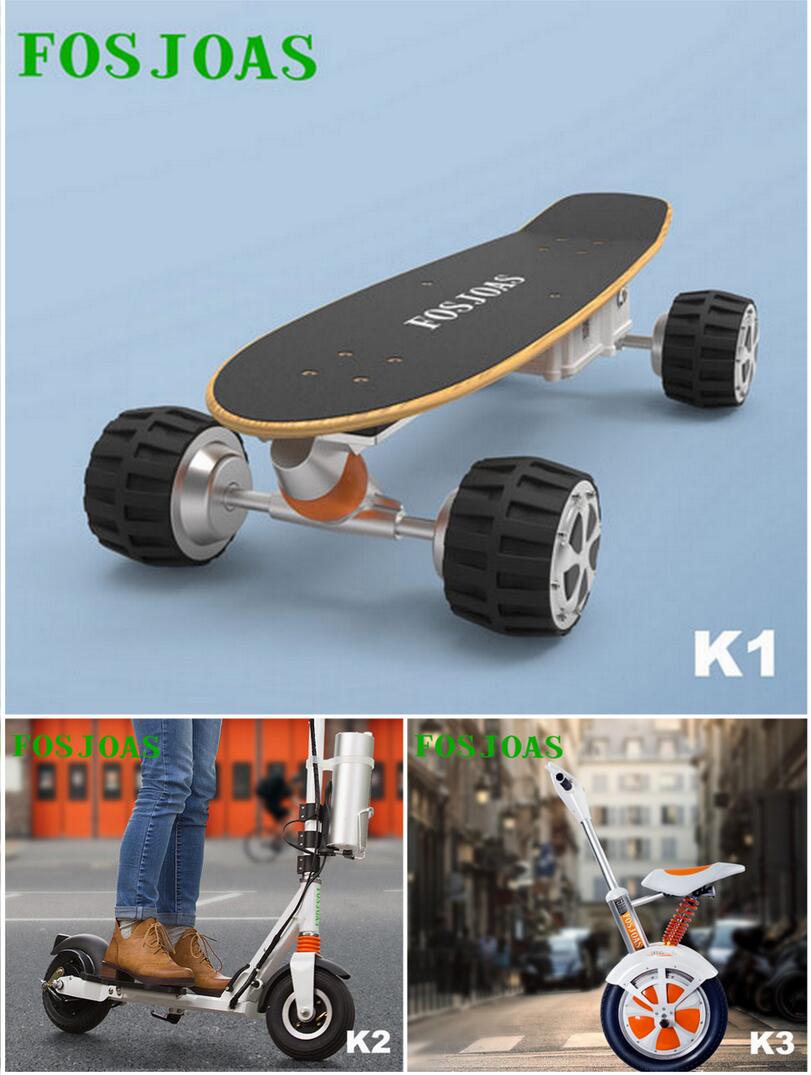 electric unicycle self balancing scooter