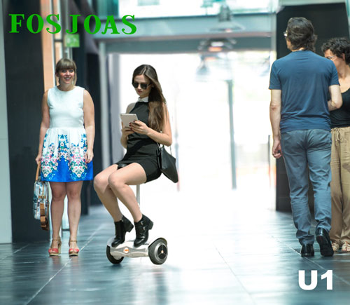 inteligente auto equilibrio scooter