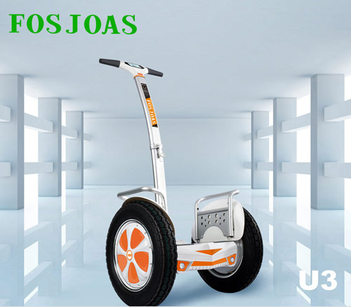 U3 auto equilibrio eléctrico scooter