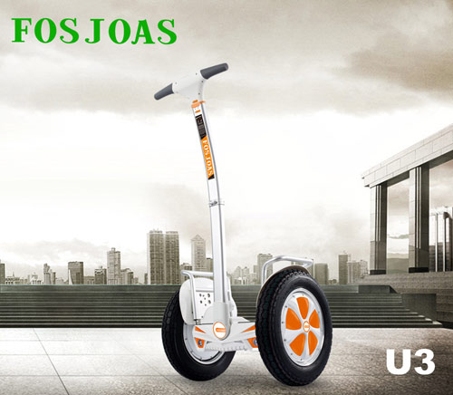 U3 UK electric self-balancing unicycle