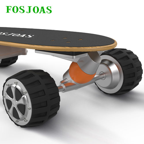 cheap motorized skateboard k1