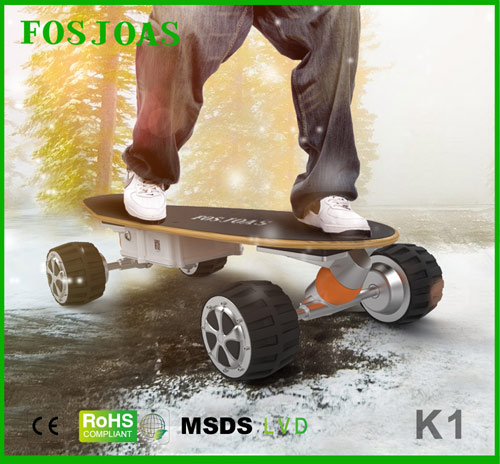 K1 best cheap electric skateboard