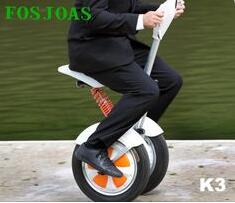 My Favorite 20-Year-Old Birthday Gift-Fosjoas K3 Sitting-Posture Electric Scooter