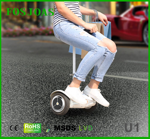 U1 intelligent cheap electric unicycle