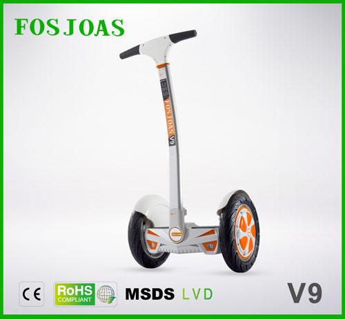 fosjoas v9 segway electric scooter