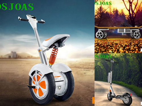 inteligente auto equilibrio scooter