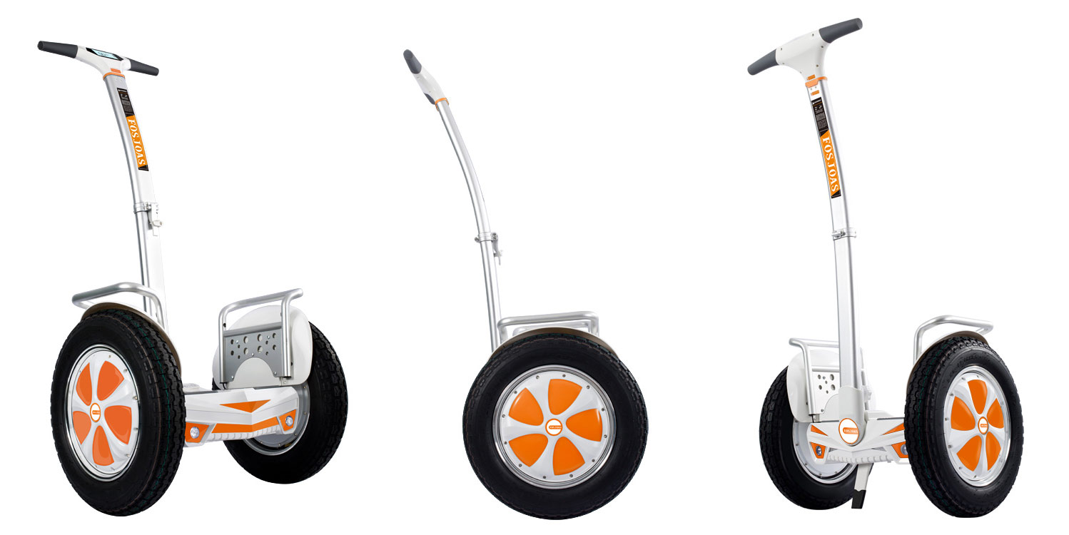 electric unicycle