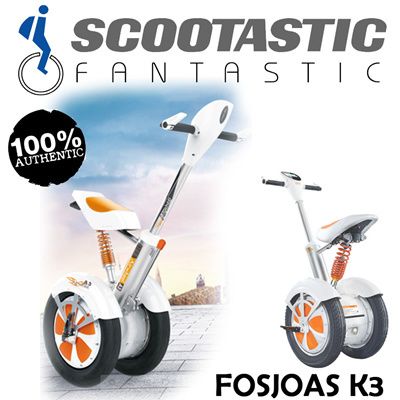 K3 electric unicycle self balance two wheel