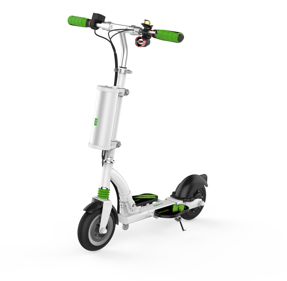 K5 lightweight electric scooter for adults