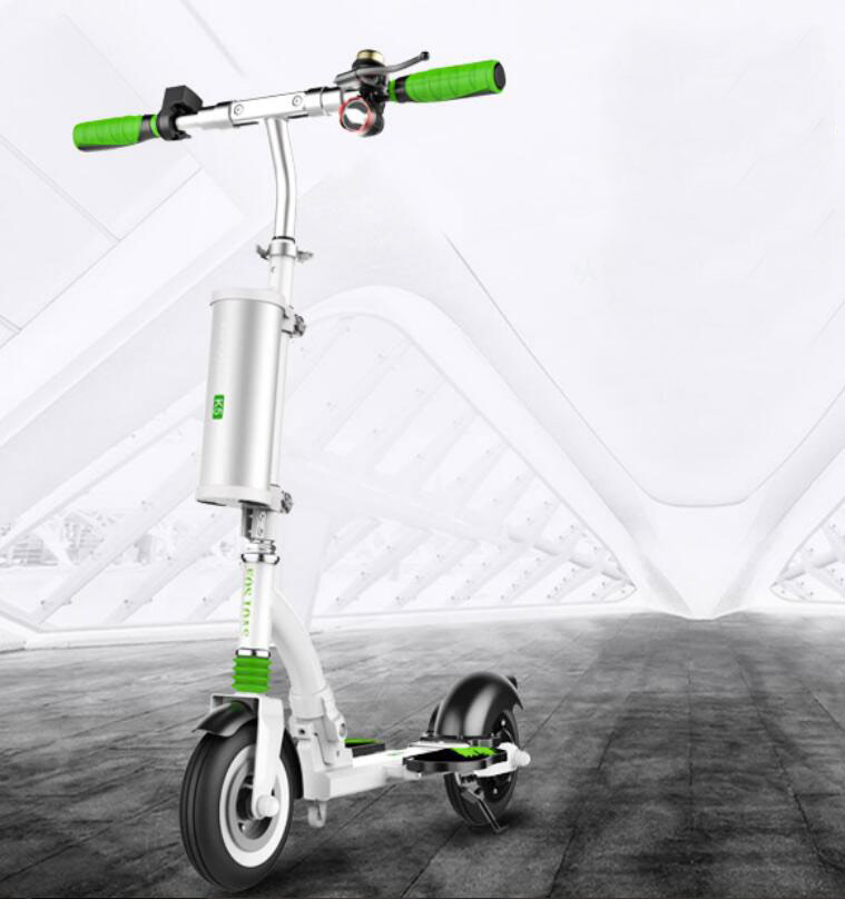 lightweight electric scooters for adults