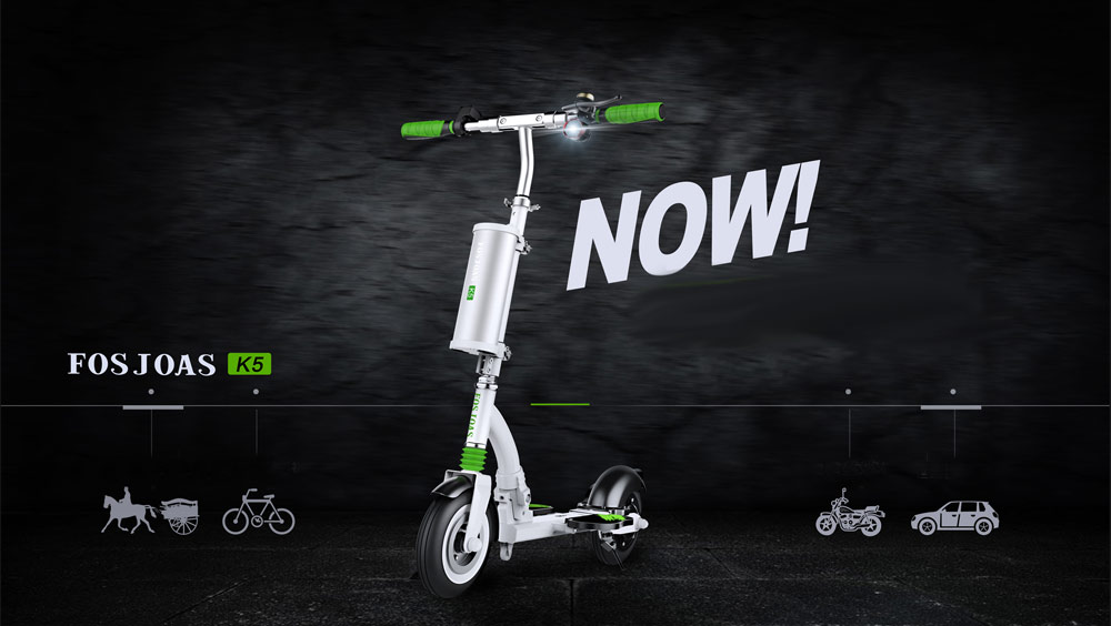 fast K5 electric scooter for adults