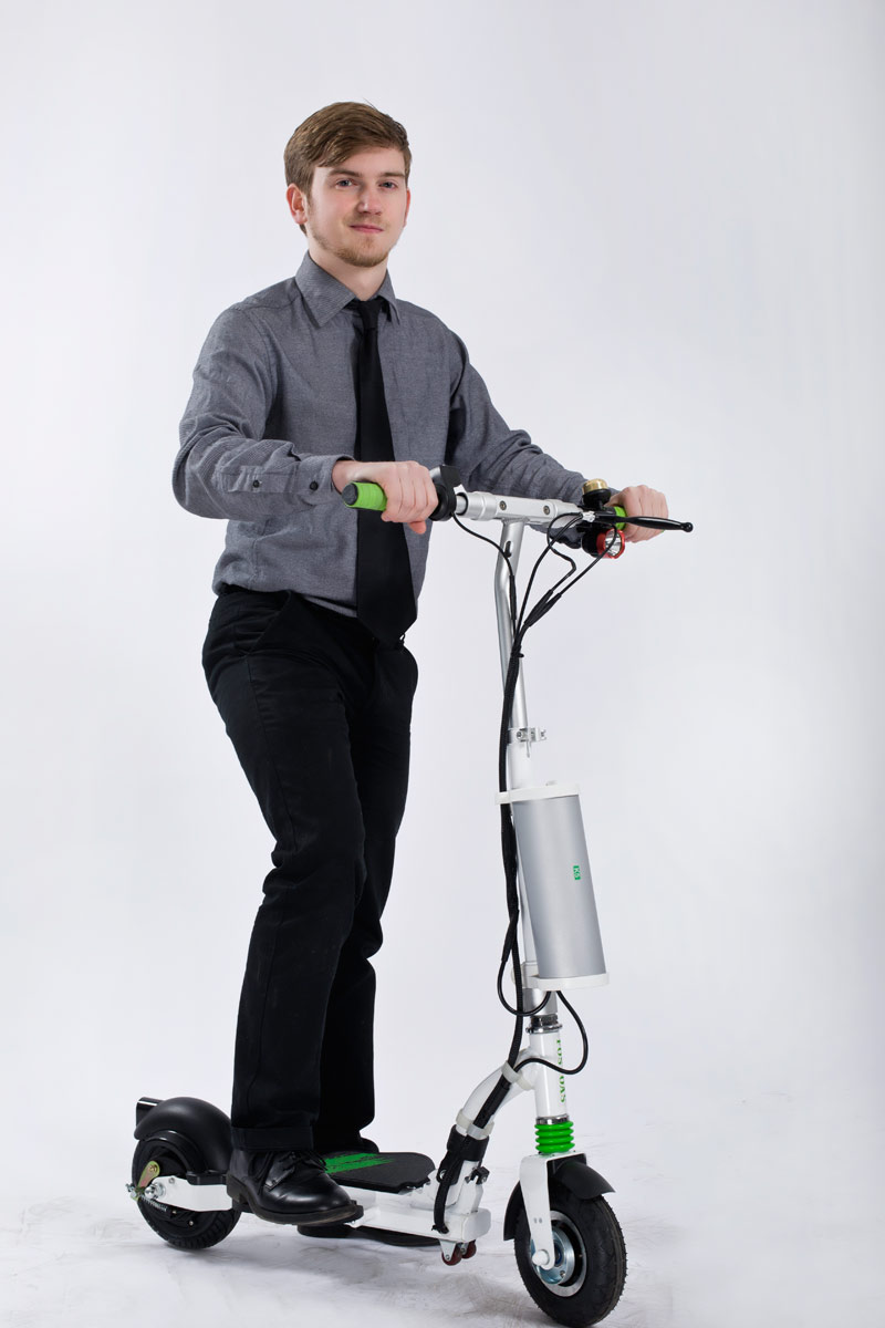 K5 intelligent self-balancing scooters
