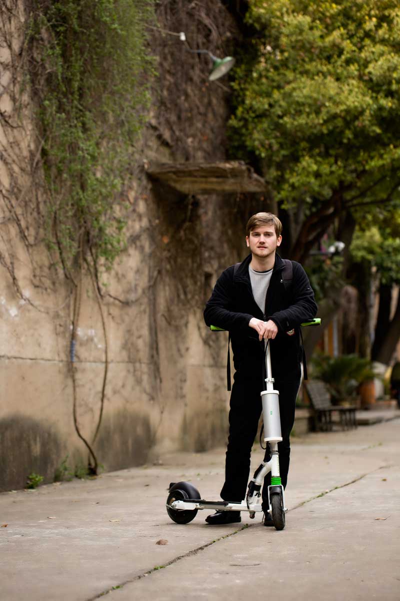 cheap self balancing scooter