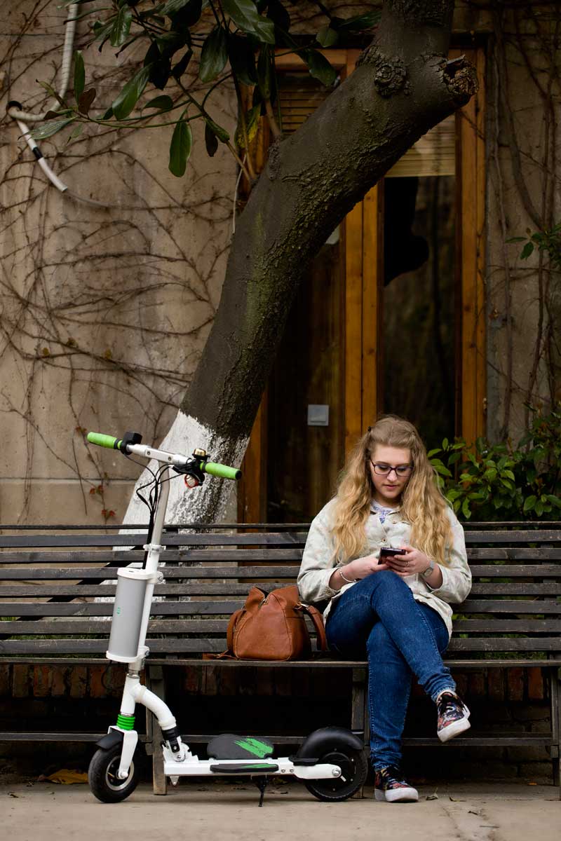 cheap self balancing scooter