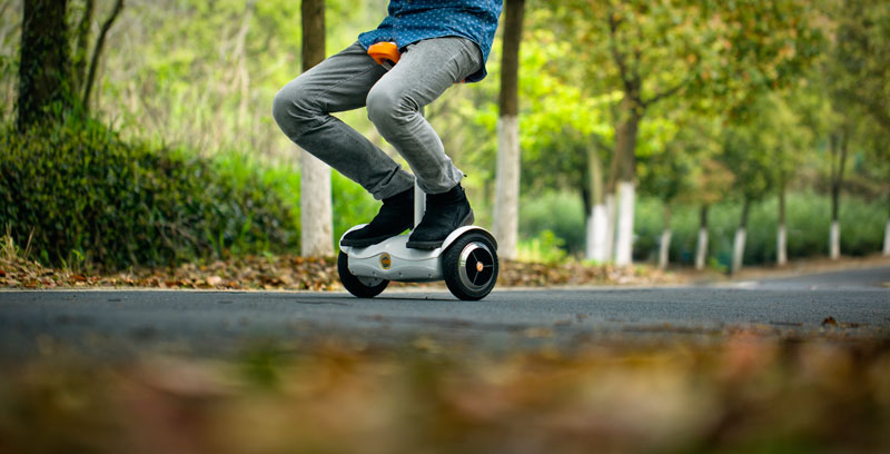 electric unicycle self balancing scooter