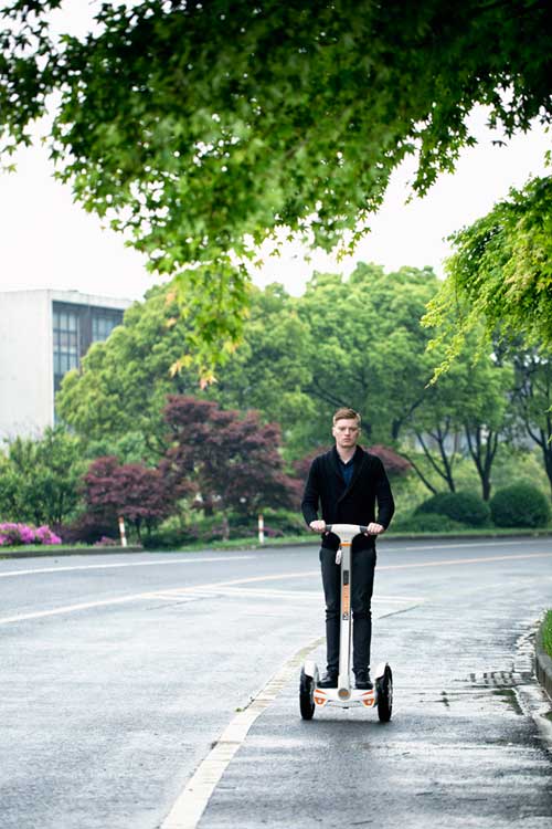 electric unicycle 25 km/h