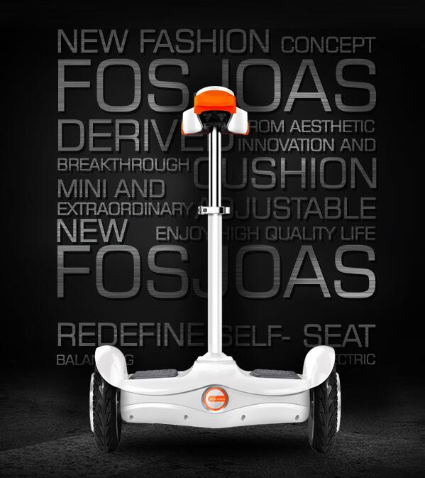 Fosjoas U1 mini electric unicycle