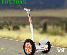 electric standing scooter