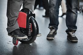 electric scooters