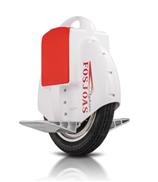 Fosjoas V6 white one-wheel scooter