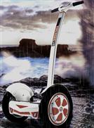 Fosjoas V9 smart electric self-balancing unicycle