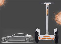 Fosjoas V9 auto equilibrio dos ruedas eléctrico monociclo asistida