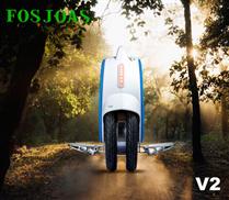 Fosjoas V2 self balancing electric scooter