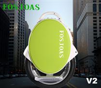 Fosjoas V2 balancing scooter