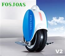 Fosjoas V2 auto equilibrio monociclo eléctrico scooter