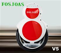 Fosjoas V5 eléctrico motorizado scooter