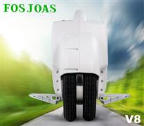 Fosjoas electric unicycle 2 wheel