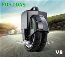 Fosjoas V8 two wheel balancing electric scooter